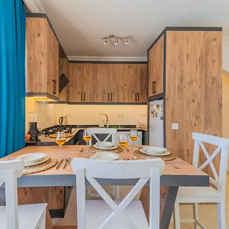 Apartment Pazar Kalkan