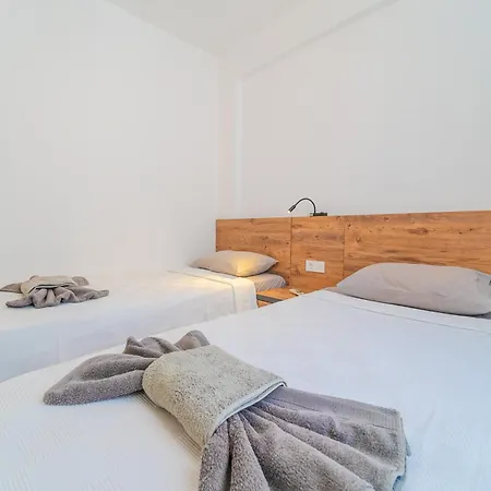 Apartment Pazar *