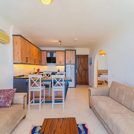 Apartment Pazar Kalkan