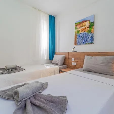 Apartment Pazar *