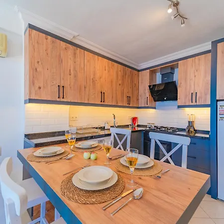 Apartment Pazar Kalkan
