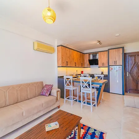 Apartment Pazar Kalkan