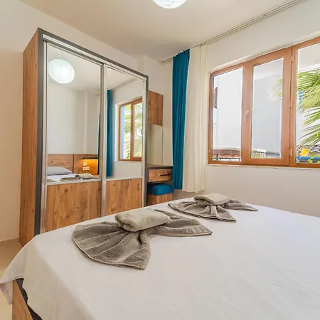 Apartment Pazar *