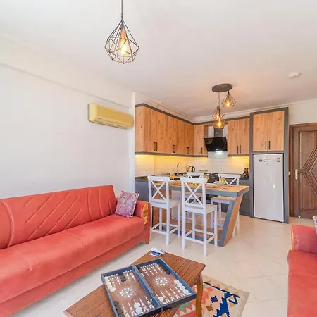 Apartment Pazar Kalkan