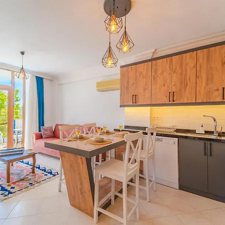 Pazar Apartment *