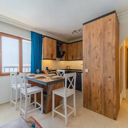 Pazar Apartment