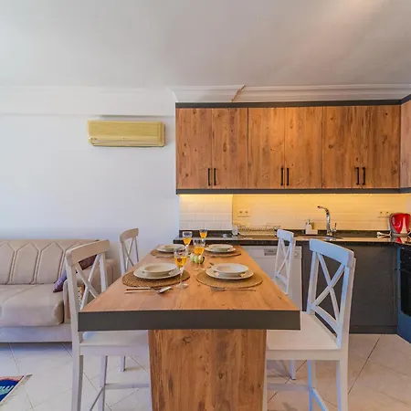 Pazar Apartment Kalkan