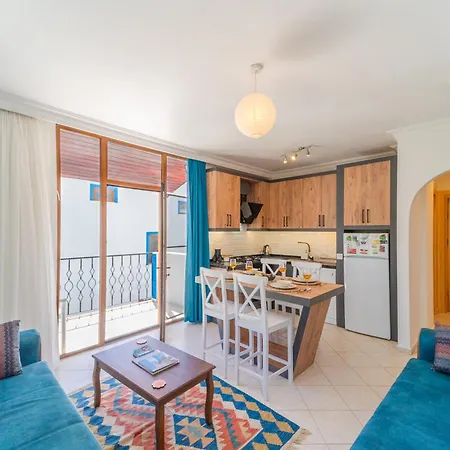 Pazar Apartment