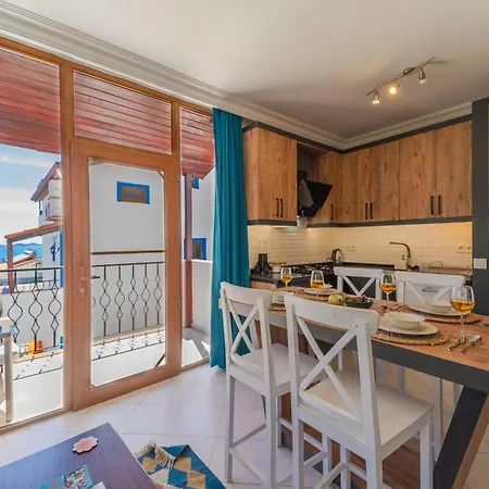 Pazar Apartment Kalkan