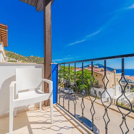 Apartment Pazar Kalkan