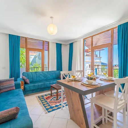 Pazar Apartment *