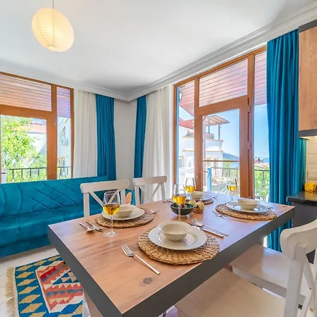 Pazar Apartment Kalkan
