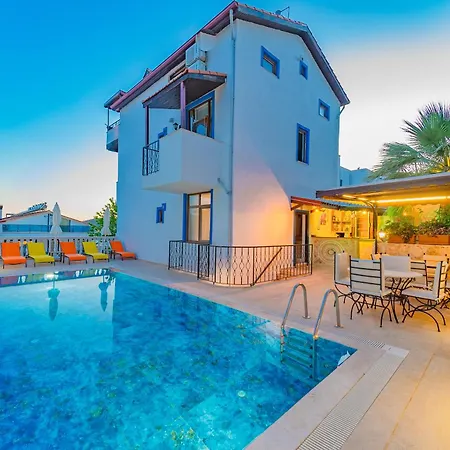 Pazar Apartment Kalkan