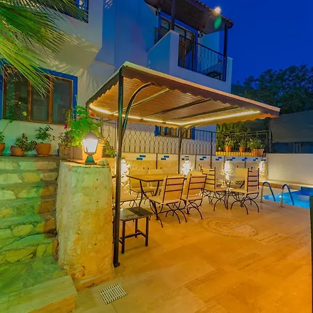 Pazar Apartment Kalkan