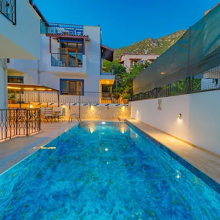 Apartment Pazar Kalkan