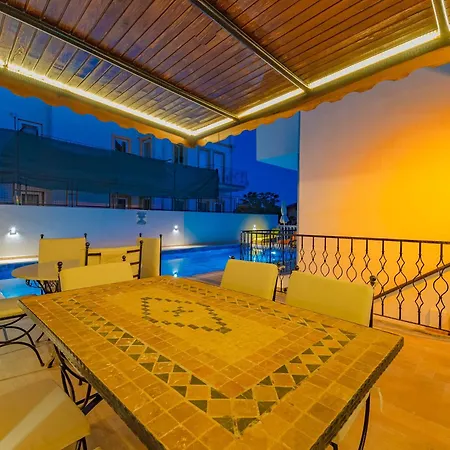 Pazar Apartment *