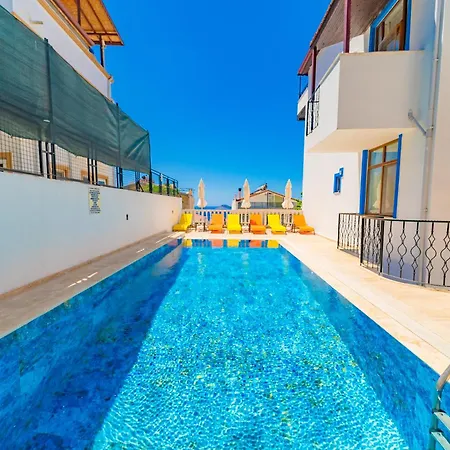 Pazar Apartment *