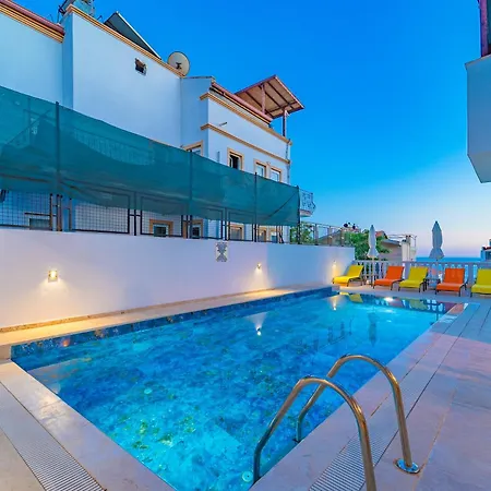 Pazar Apartment Kalkan