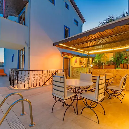 Apartment Pazar Kalkan