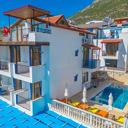 Pazar Apartment Kalkan